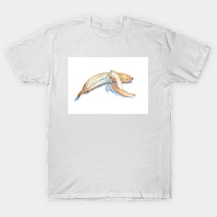 Watercolor banana T-Shirt